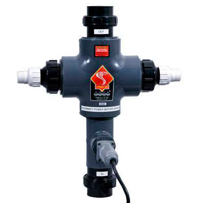 Viper 400 Watt Plastic